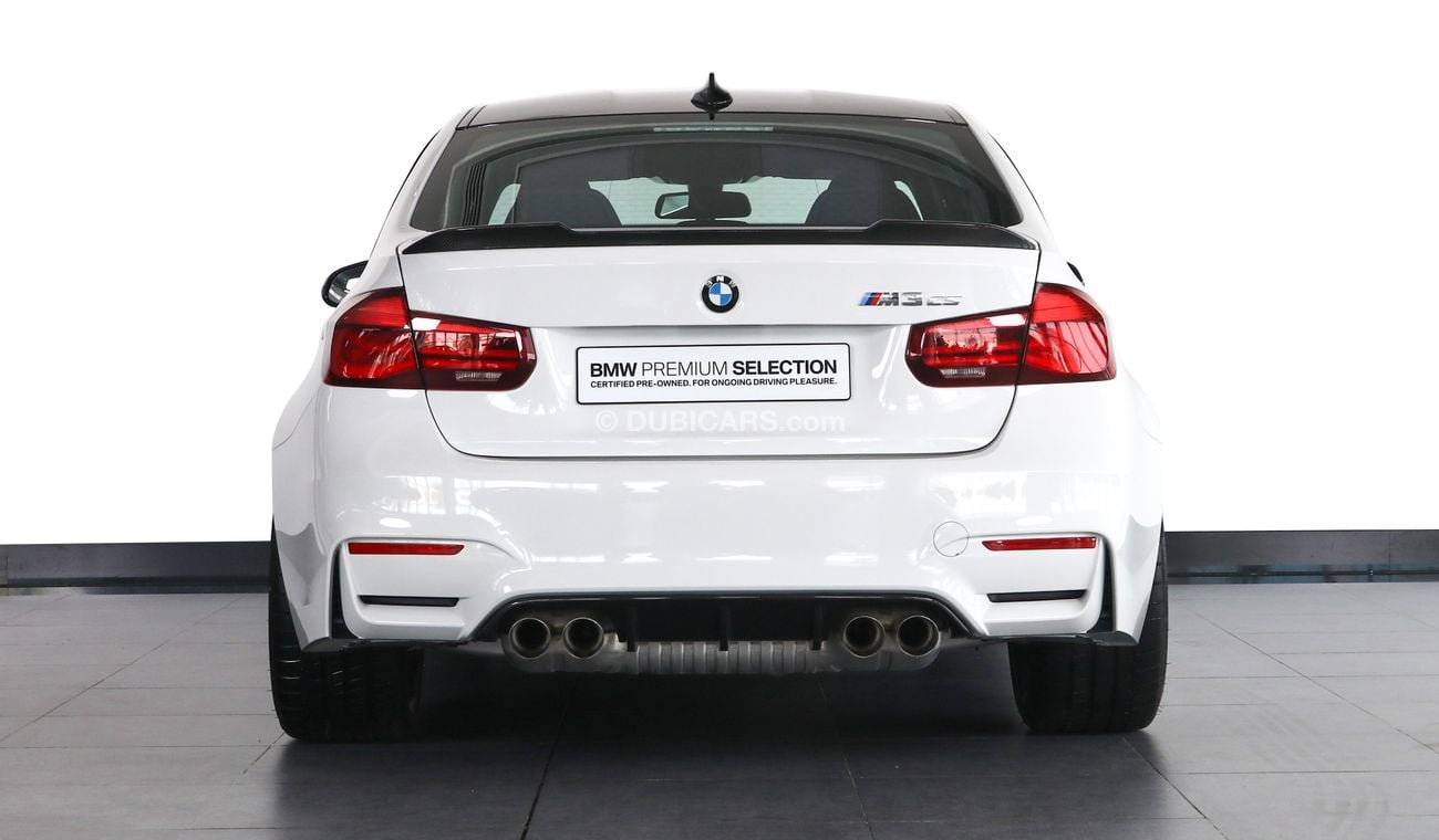 بي أم دبليو M3 CS