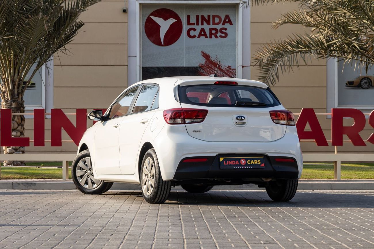 Kia Rio EX 1.4L (107 HP) Hatchback