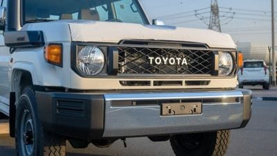 تويوتا لاند كروزر 70 Toyota Land cruiser LC76 2025  2.8L Diesel