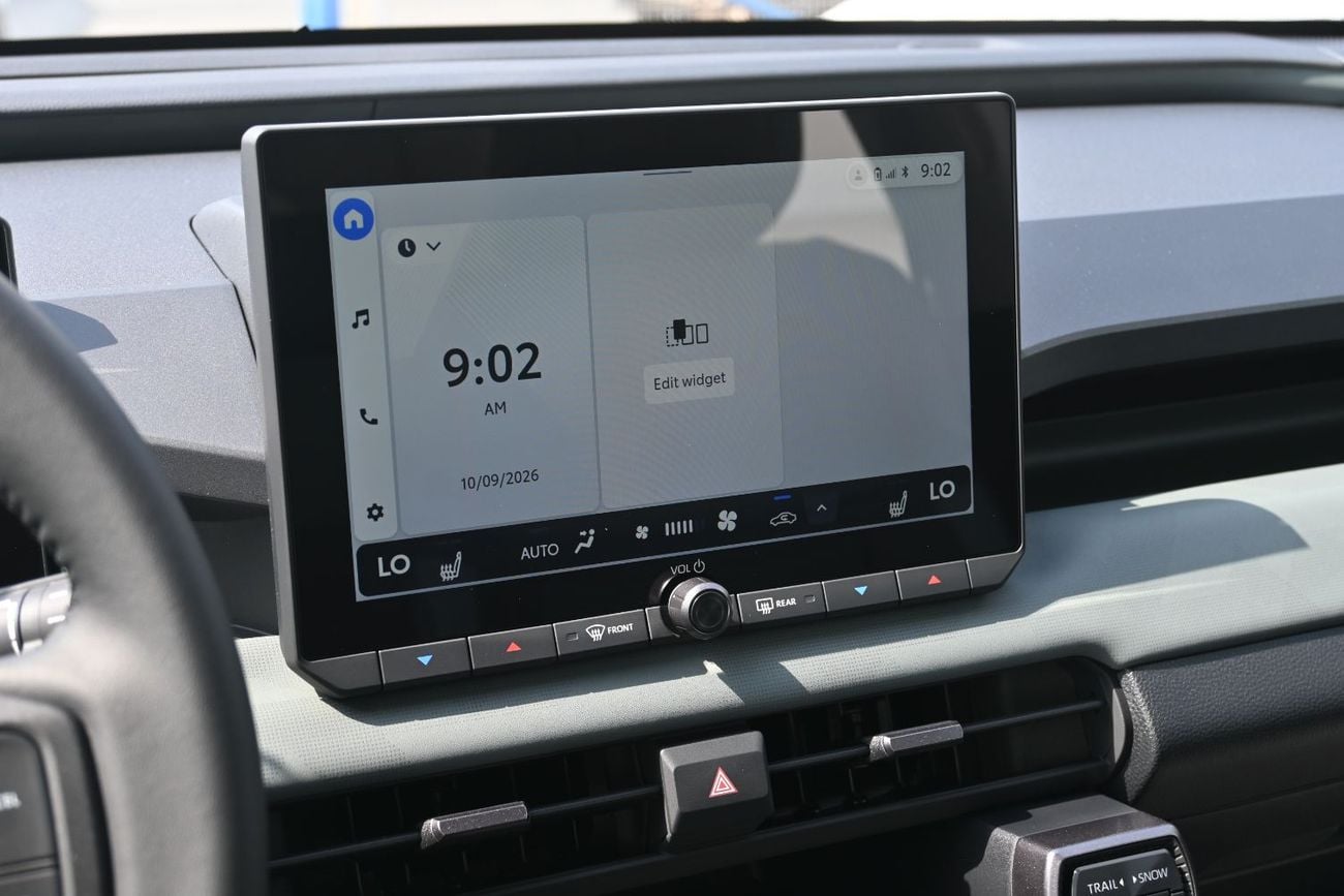 تويوتا راف ٤ أدفنتشر تويوتا RAV4 أدفنتشر 2026، محرك 2.5 لتر هجين، دفع رباعي