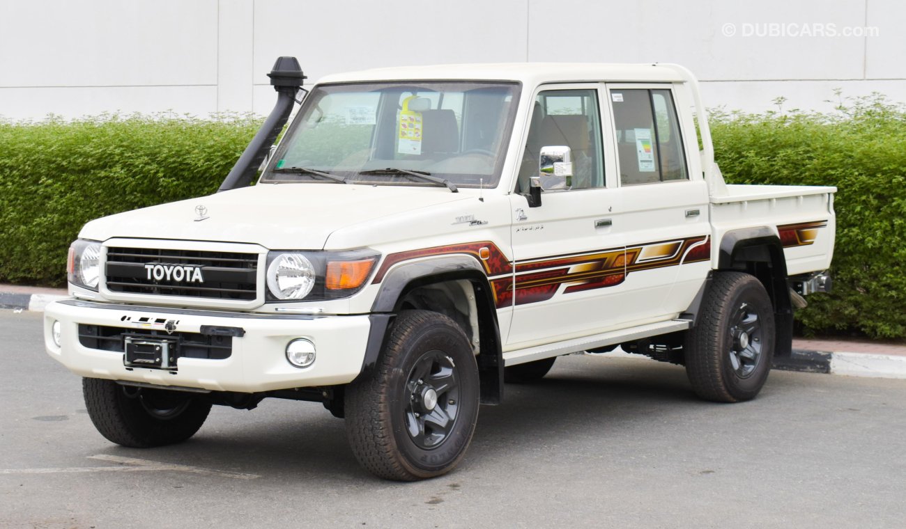 Toyota Land Cruiser Pick Up