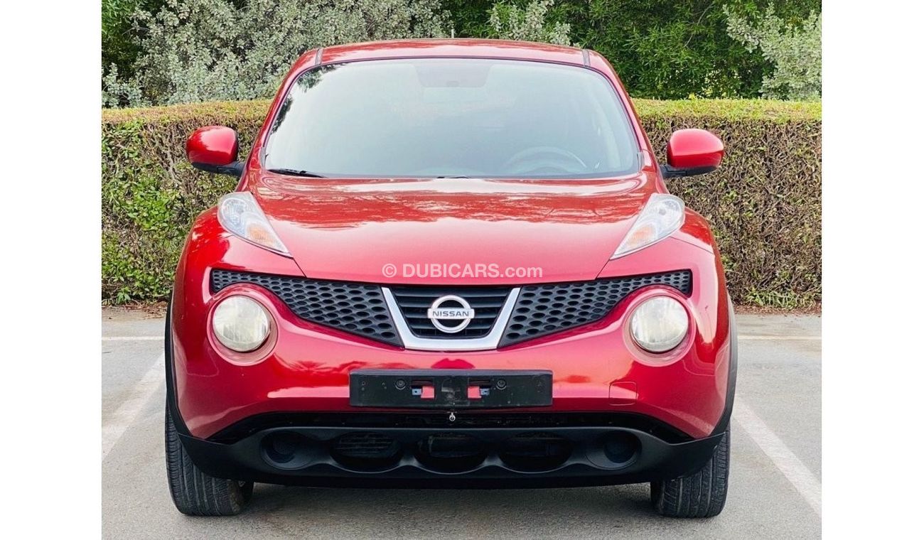 Nissan Juke NISSSAN JUKE 2014 GCC