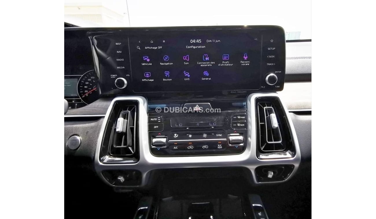 Kia Sorento KIA Sorento - 2022- Green