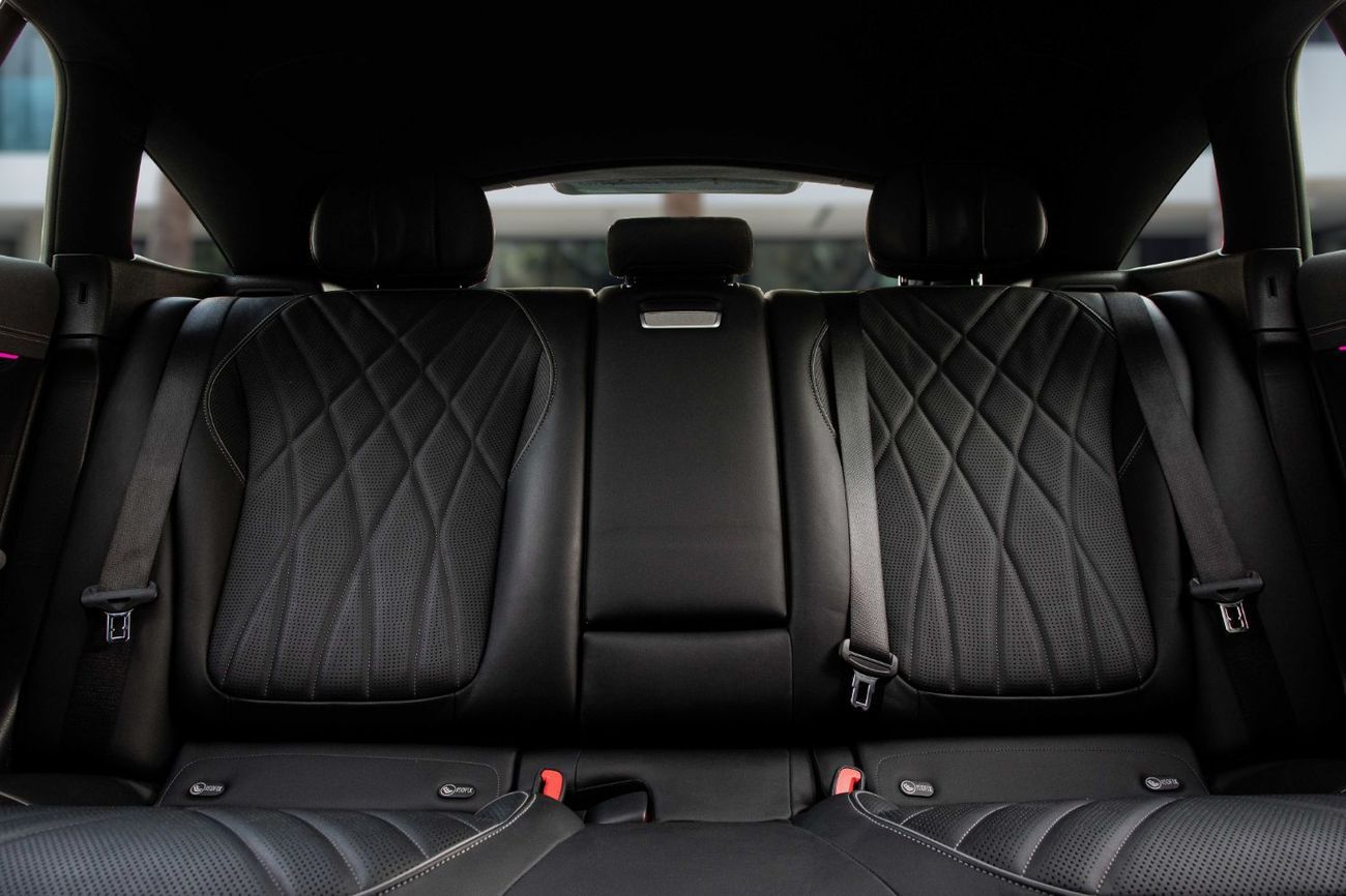 مرسيدس بنز EQS 580 5,287 P.M  | 0% Downpayment | Mercedes-Benz EQS 580!