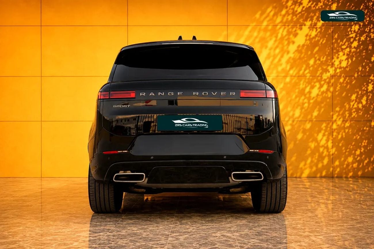 Land Rover Range Rover Sport DYNAMIC HSE P400 GCC specs 6,109.00 monthly
