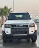 Toyota Prado GXR TXR 2.4T