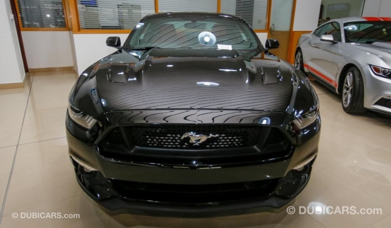 Ford Mustang GT 5.0