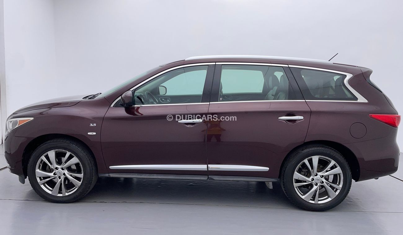 Infiniti QX60 PREMIUM 3.5 | Zero Down Payment | Free Home Test Drive