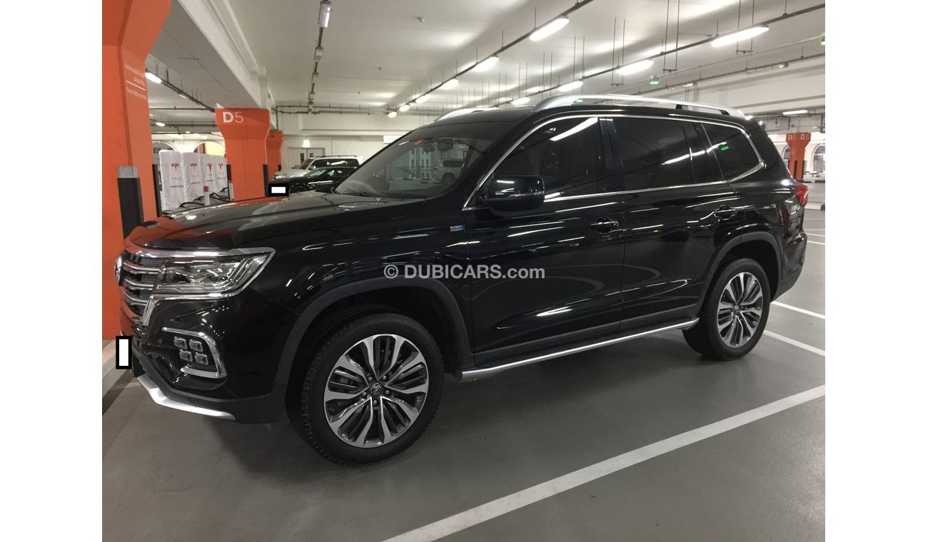 أم جي RX8 LUX (Top of Range)