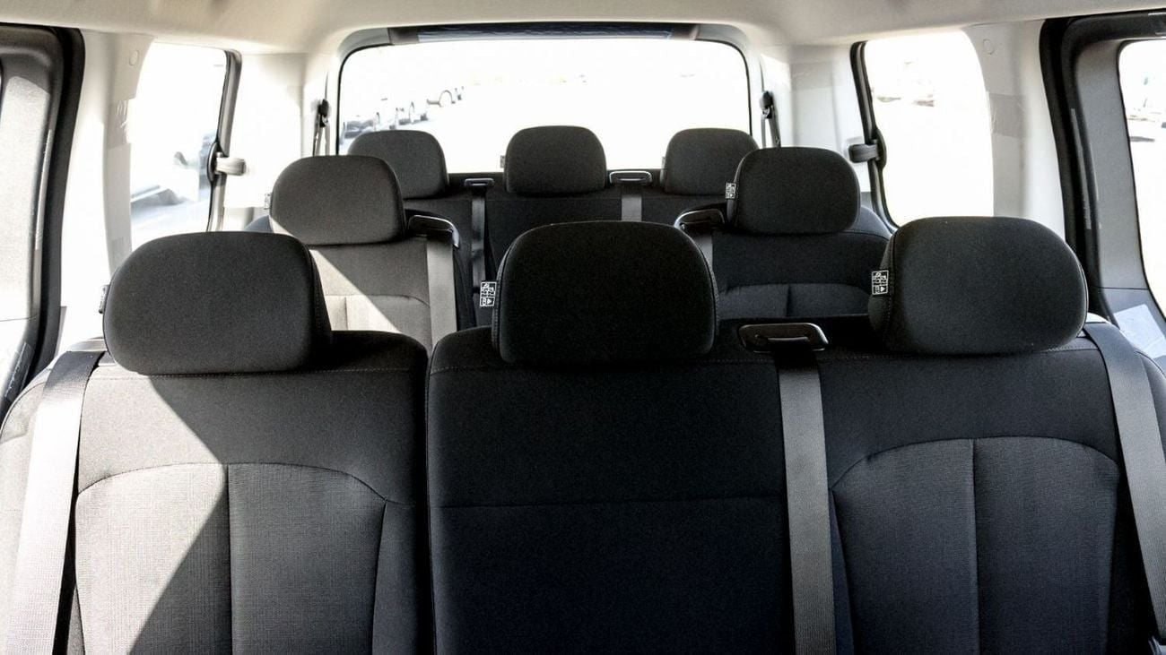 هيونداي ستاريا 2.2 Diesel 11 Seater M/T 2025 MY