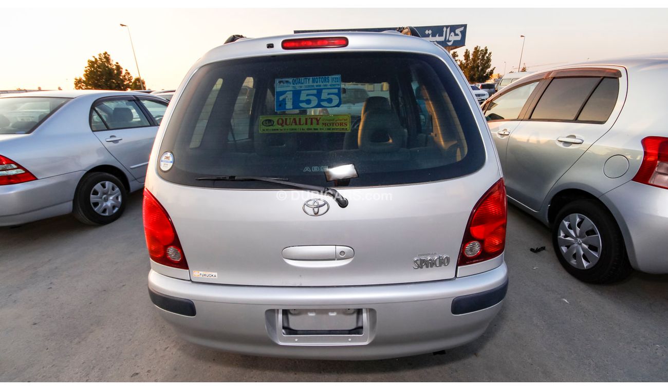 Toyota Corolla Spacio