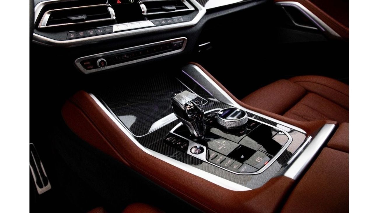 BMW X6 M50i V8 | 7,637 P.M  | 0% Downpayment | Agency Service/Warranty 2028