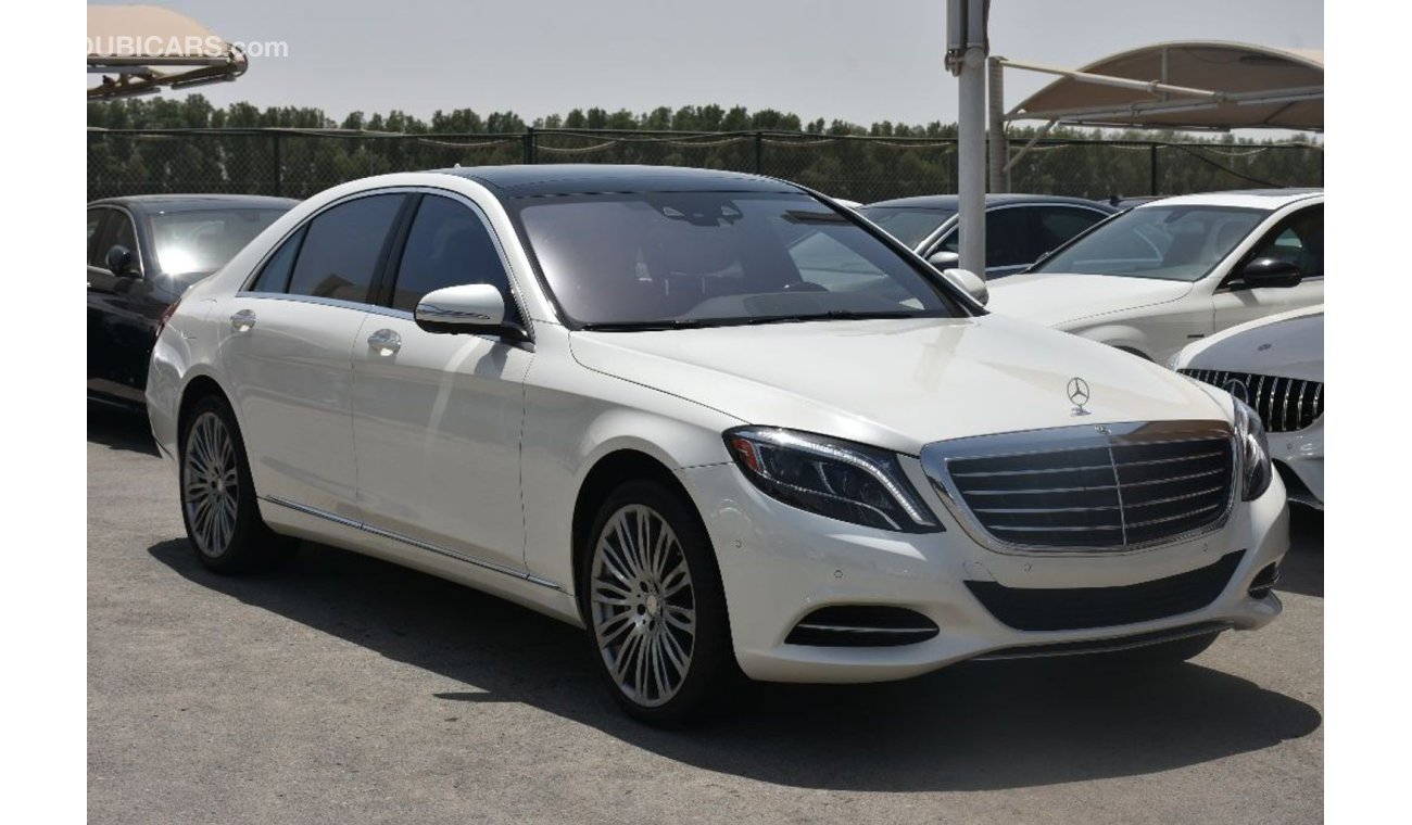 Mercedes-Benz S 550 MERCEDES S550