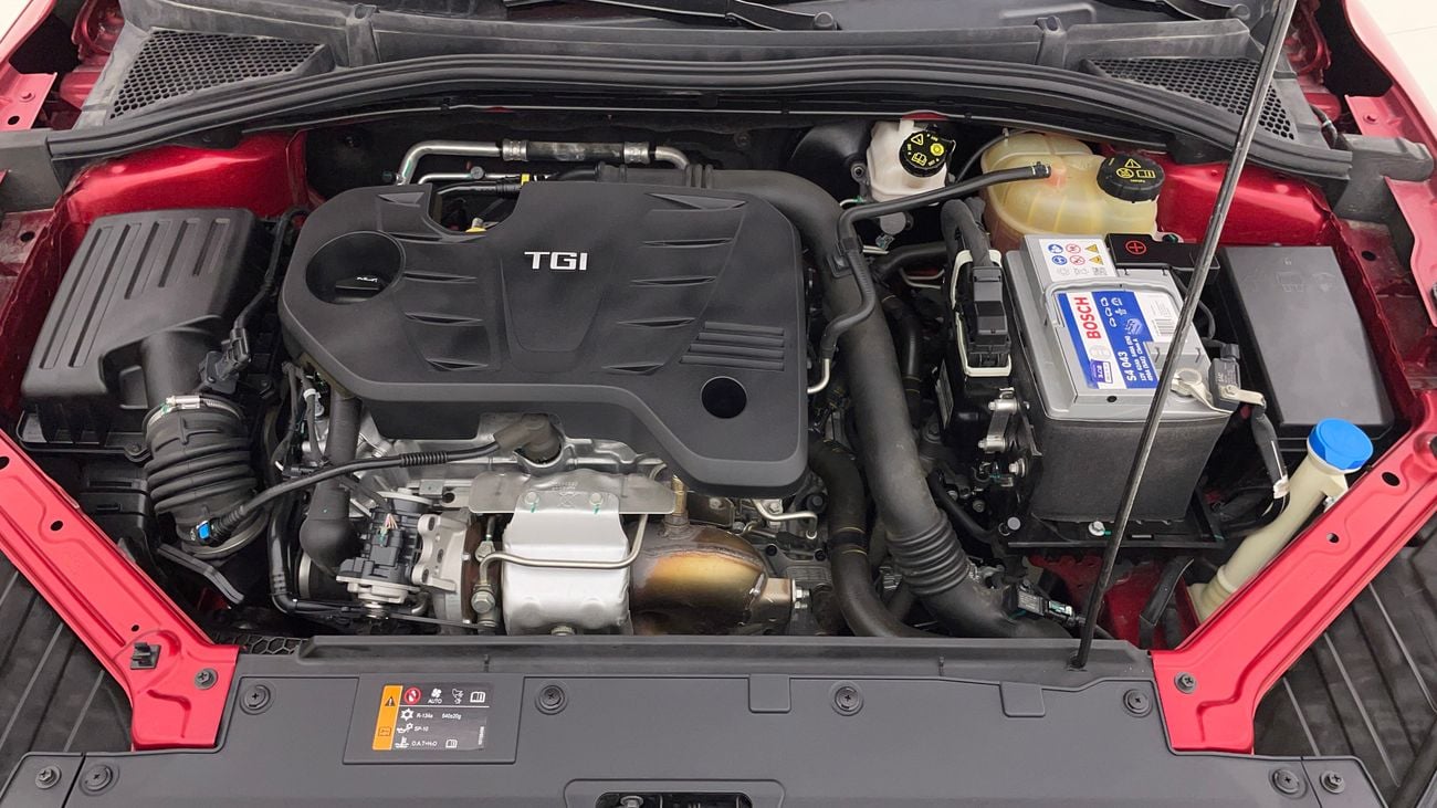 أم جي GT LUXURY 1.5 | بدون دفعة مقدمة | اختبار القيادة في المنزل