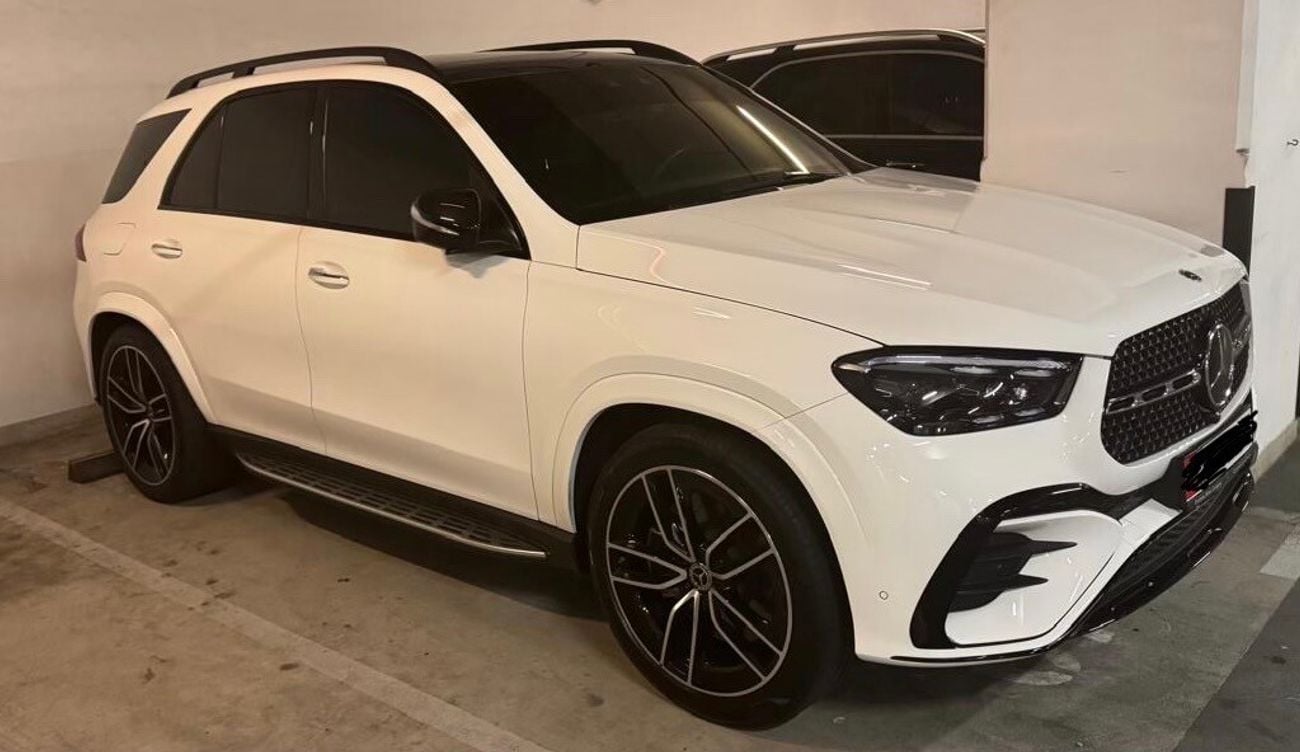 Mercedes-Benz GLE 450 AMG