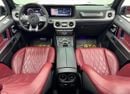Mercedes-Benz G 63 AMG 2023 Mercedes-Benz G63 AMG Double Night package, 2028 Mercedes Warranty, GCC