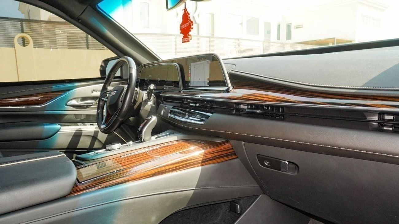 Cadillac Escalade Premium Luxury 6.2L AWD ESV (ARMOURED) ( BULLETPROOF) LVL B6