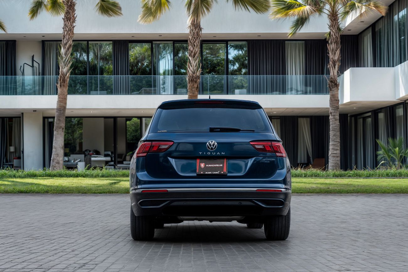 فولكس واجن تيجوان Tiguan LIFE | 1,861 P.M | 0% Downpayment | TIGUAN LIFE | AGENCY WARRANTY/SERVICE! | Ramadan Offer!