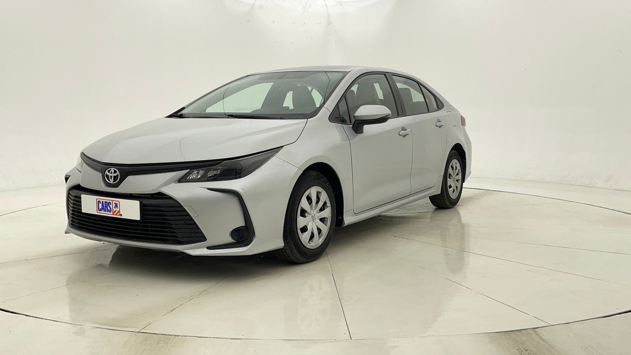 Toyota Corolla XLI 1.6 | Zero Down Payment | Home Test Drive