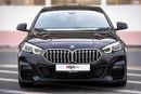 بي أم دبليو 218 218D GRAND COUPE - FULL OPTIONS