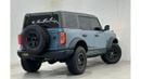 Ford Bronco 2022 Ford Bronco Wildtrak Sasquatch, Warranty, Full Ford Service History, Full Options, Low Kms, GCC