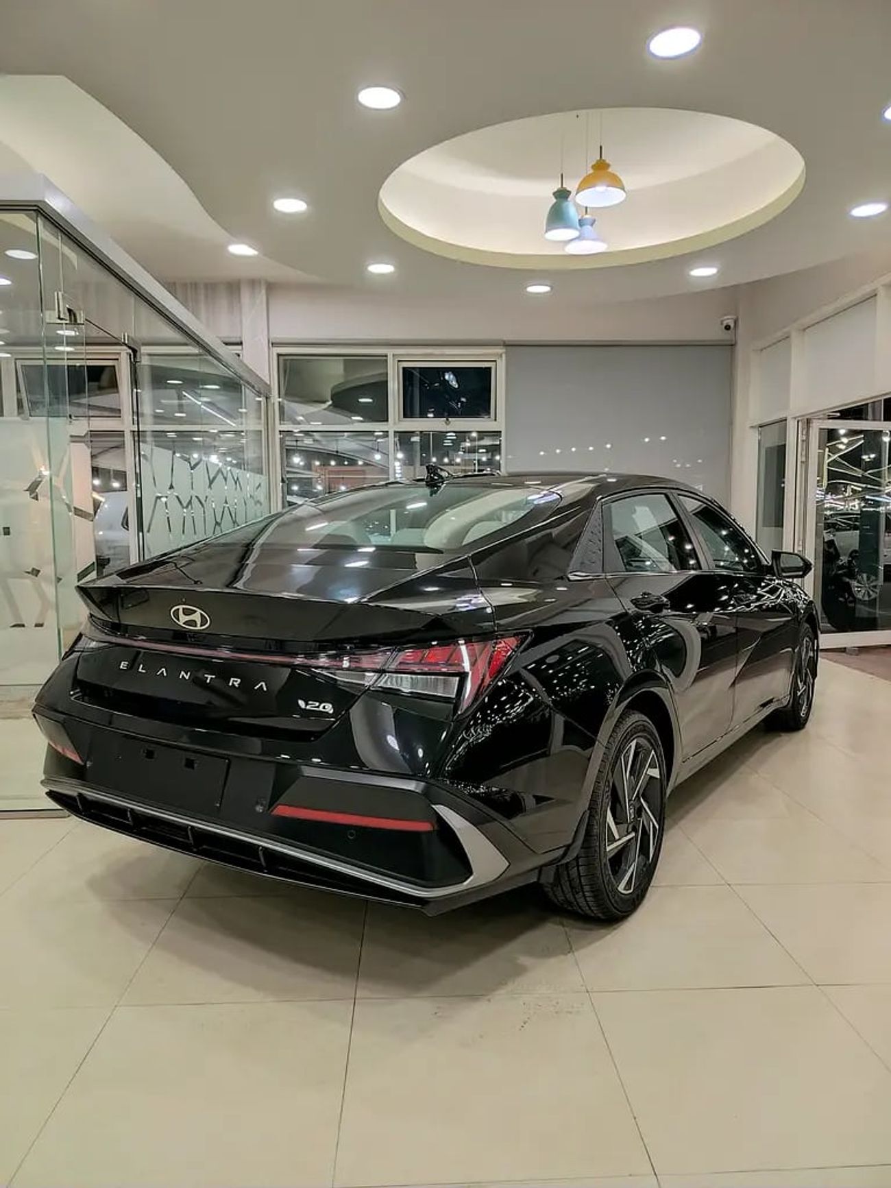 هيونداي إلانترا Comfort 1.6L 2.0 China specs