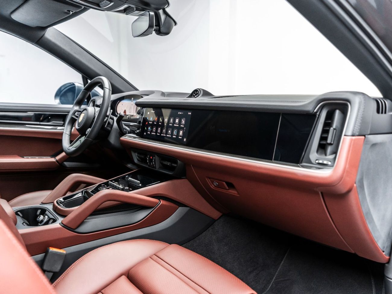 Porsche Cayenne 2024 Porsche Cayenne S Coupe, 2028 Porsche Warranty, Low KMs, GCC