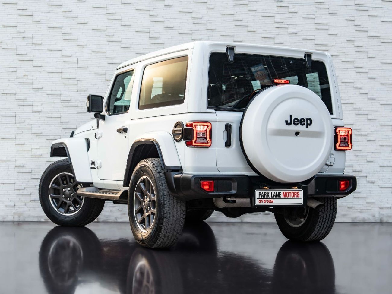 Jeep Wrangler Sport 3.6L A/T (5 Seater)