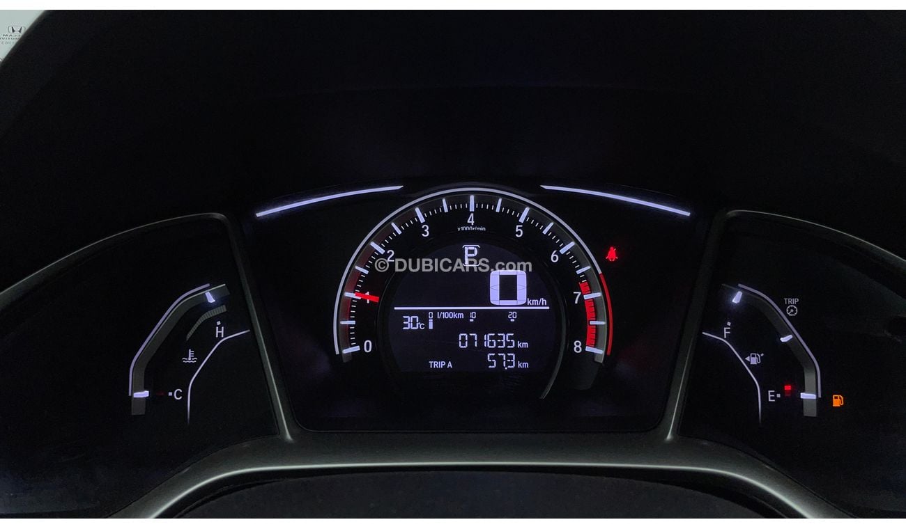 Honda Civic LX SPORT 1.6 | Zero Down Payment | Free Home Test Drive