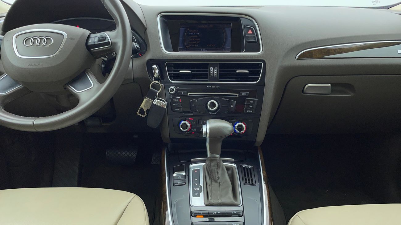 أودي Q5 45 TFSI QUATTRO 2 | بدون دفعة مقدمة | اختبار قيادة مجاني للمنزل