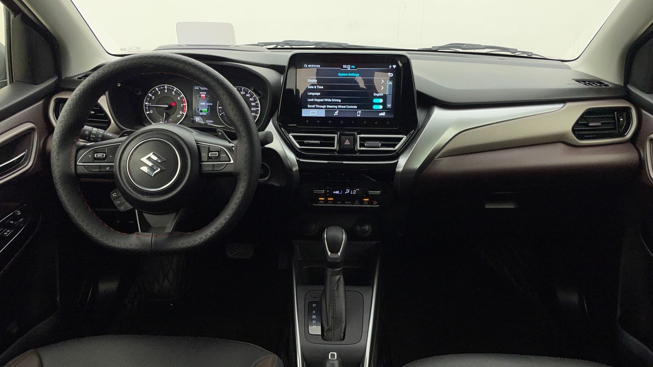 Suzuki Fronx GLX 1.5 | Zero Down Payment | Home Test Drive