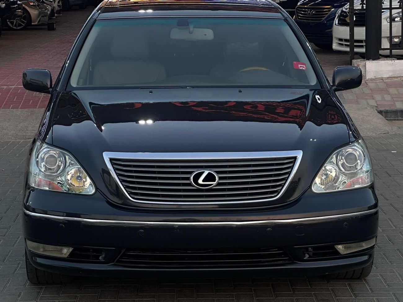 Lexus LS 430
