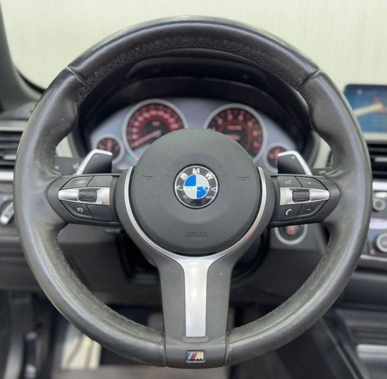 بي أم دبليو 430i M Sport 2.0L 2018 BMW 430i M-Sport Convertible, Warranty, Full BMW Service History, Excellent Condit