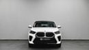 بي أم دبليو X2 XDRIVE20I M SPORT BMW X2 | Brand New | V4 2.0L turbocharged 204 Hp | 5 Years Warranty | AED 3,100 monthly
