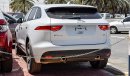 Jaguar F Pace 35t AWD R Sport 2017