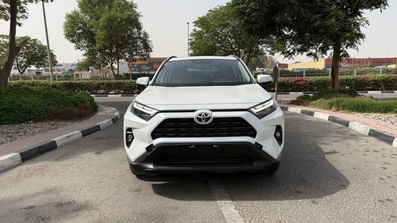 Toyota RAV4 TOYOTA RAV4 HYBRID 2.5 | 0KM | 2025