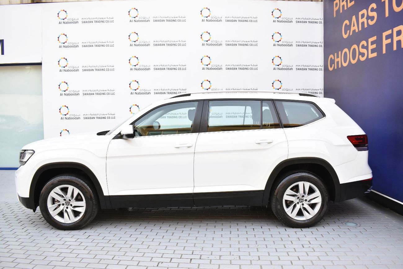 Volkswagen Teramont Trendline 3.6L