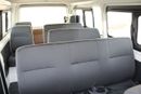 Toyota Hiace DLS - STD ROOF