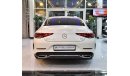 مرسيدس بنز CLS 350 EXCELLENT DEAL for our Mercedes Benz CLS 350 ( 2019 Model! ) in White Color! GCC Specs