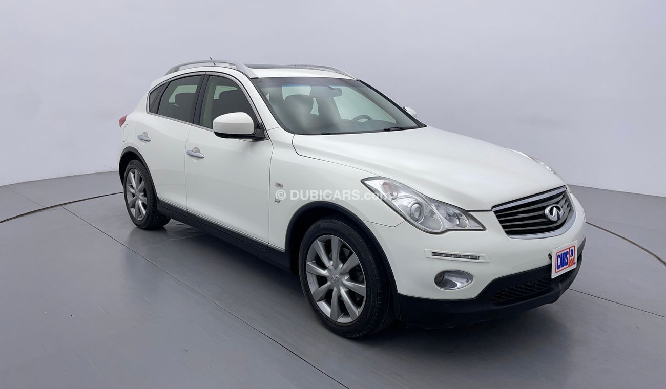 Infiniti QX50 LUXURY 3.7 | Zero Down Payment | Free Home Test Drive