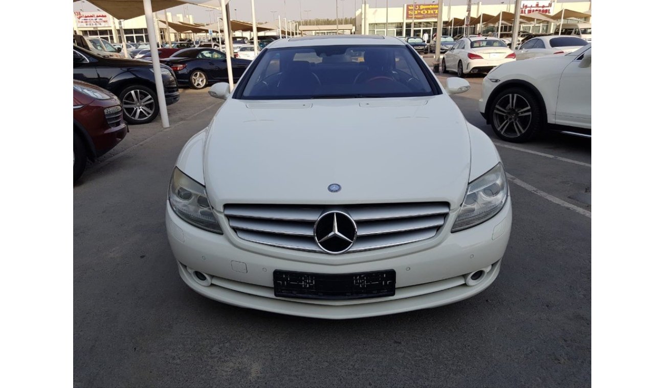 Mercedes-Benz CL 550 Mercedes benz cl550model2008 Japan car prefect condition no need any maintenance