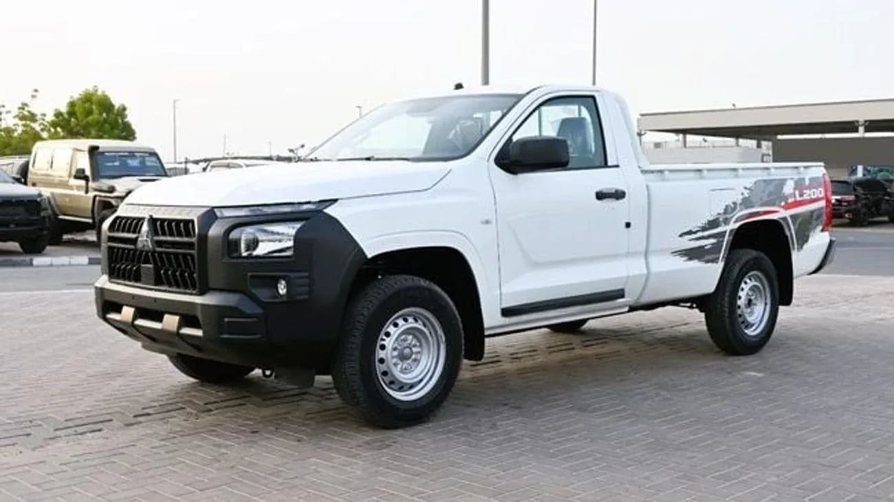 ميتسوبيشي L200 L200 SC MT 2.4 Diesel 2026