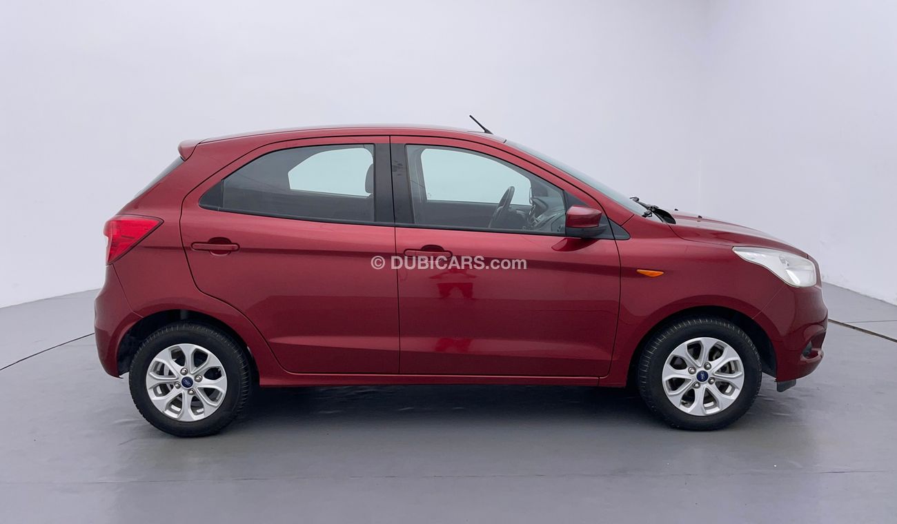 Ford Figo TREND 1.5 | Zero Down Payment | Free Home Test Drive