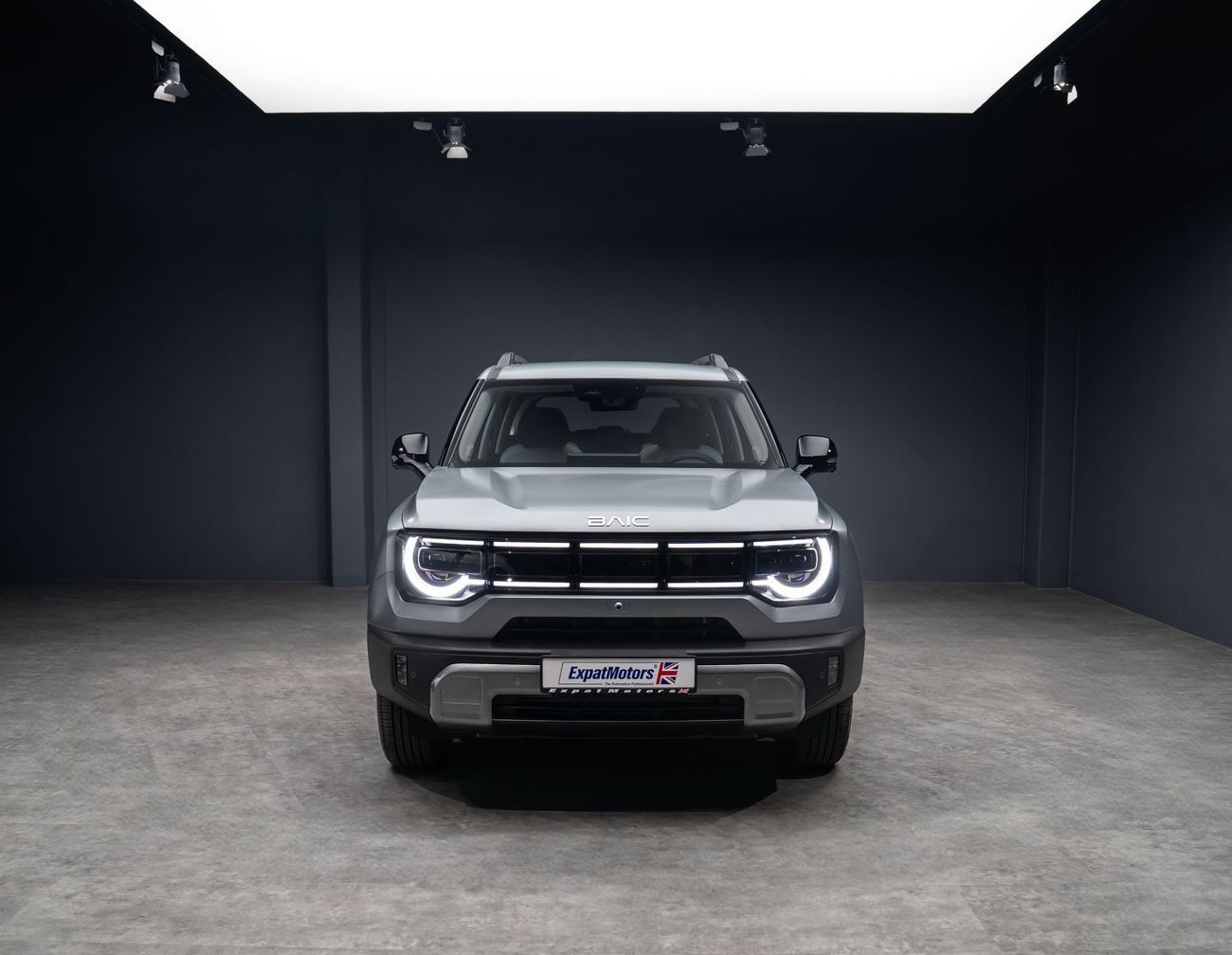 BAIC BJ30 BRAND NEW • BAIC Warranty 2031 • GCC