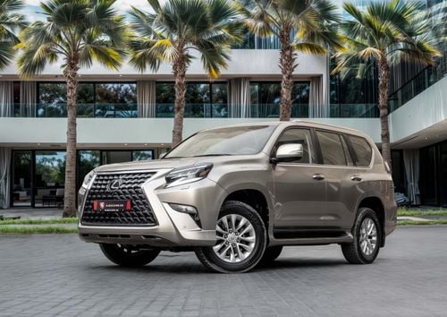 لكزس GX 460 PREMIER
