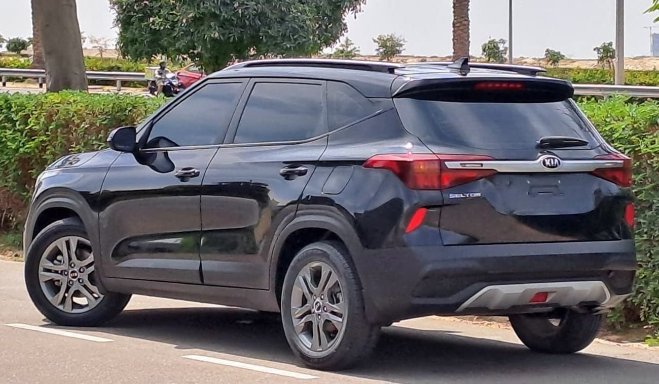 Kia Seltos KIA SELTOS 2021 GCC FULL OPTION (806/-MONTHLY)