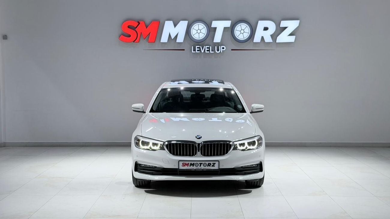 BMW 520i EXECUTIVE