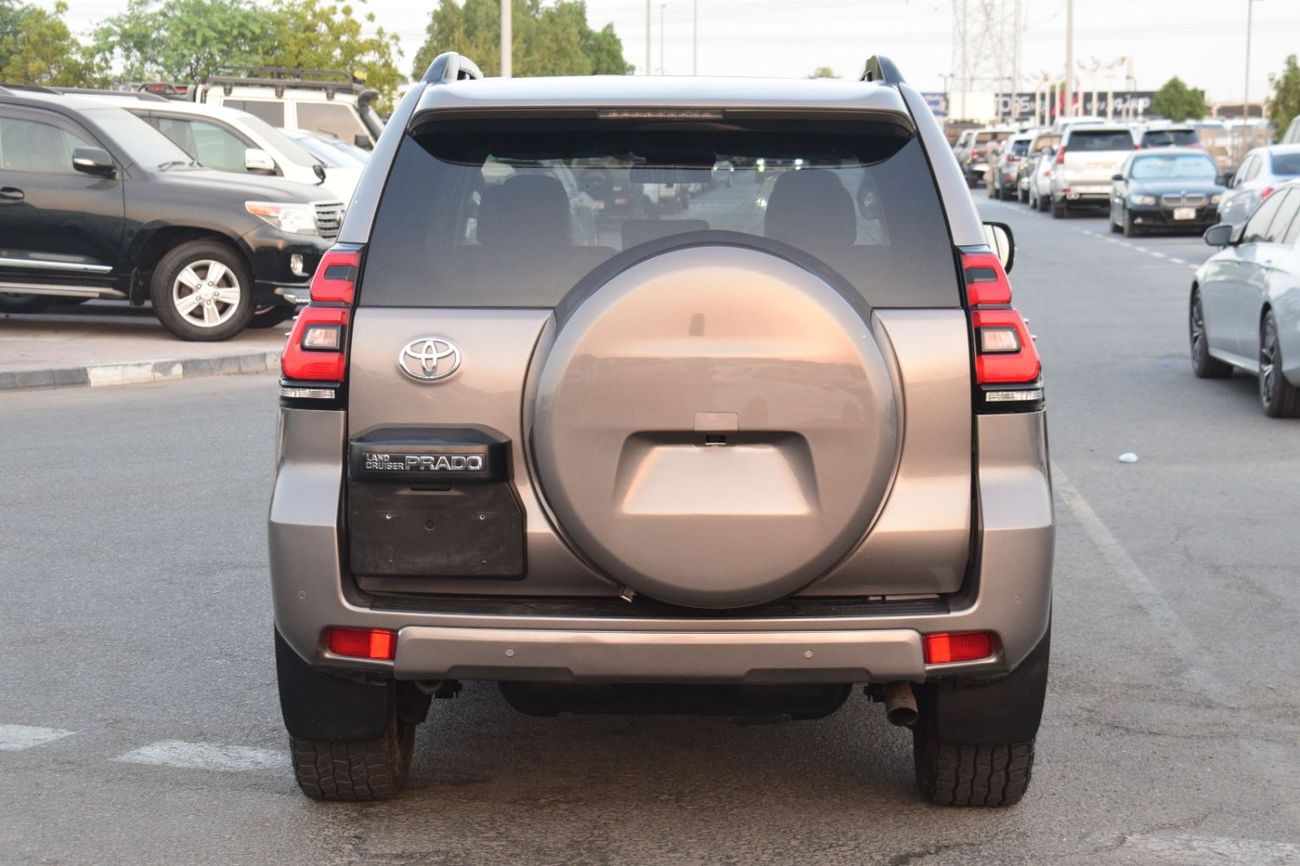 تويوتا برادو 2022 TOYOTA PRADO