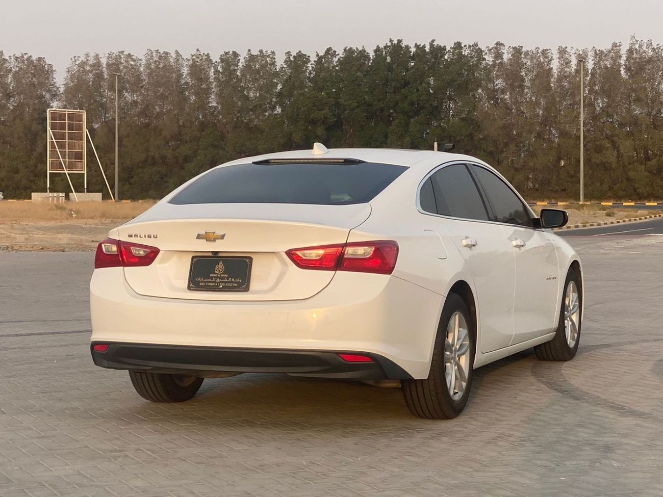شيفروليه ماليبو