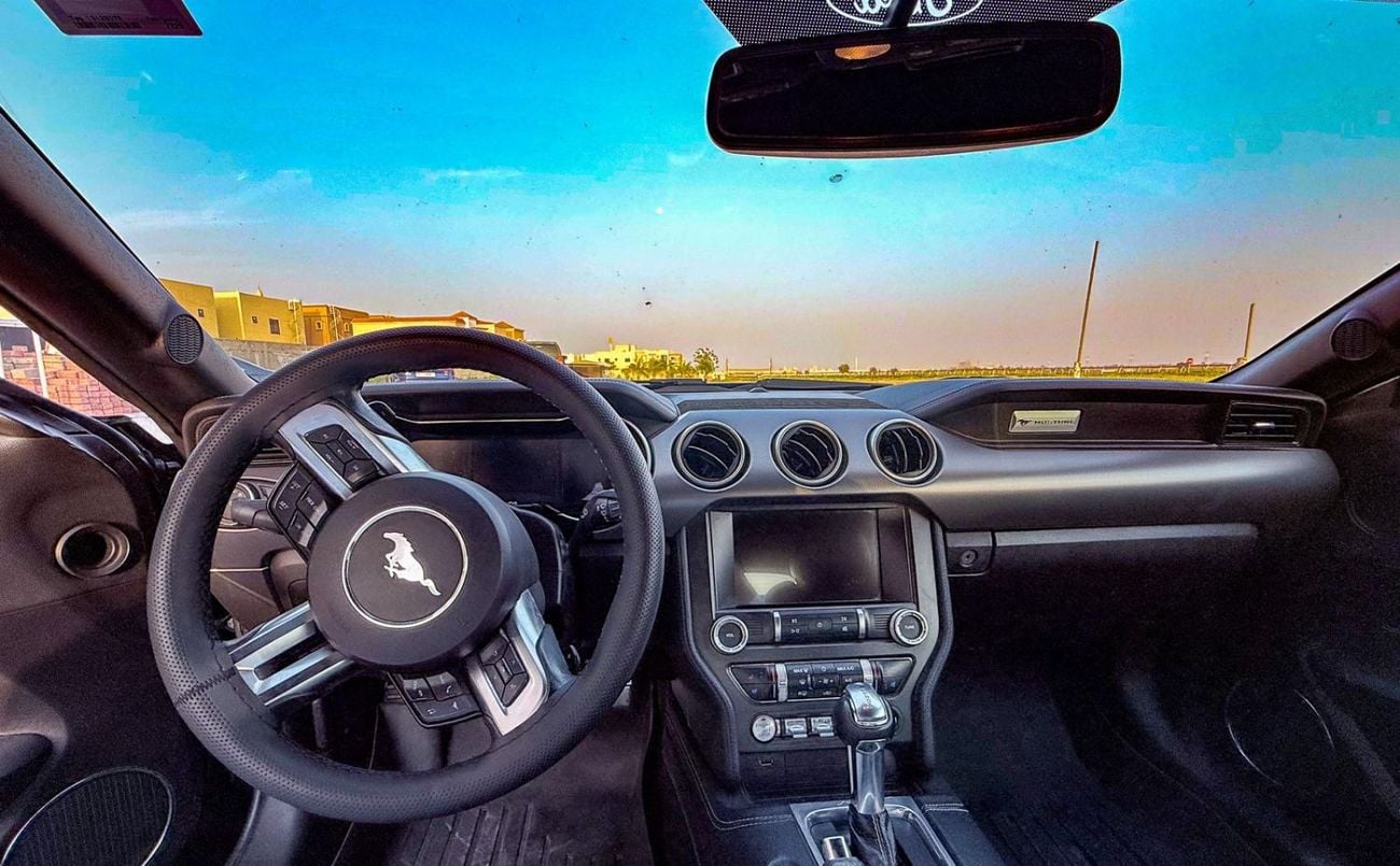 فورد موستانج GT Premium 5.0L V8